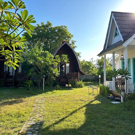 Balakosa Gili Meno Bungalow Dış mekan fotoğraf