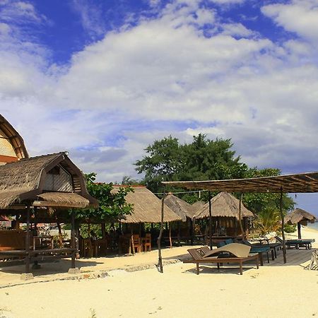 Balakosa Gili Meno Bungalow Dış mekan fotoğraf