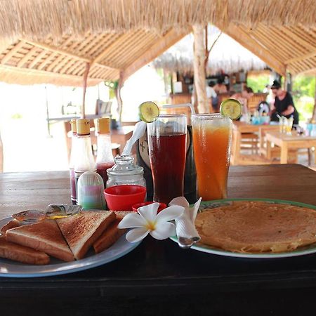 Balakosa Gili Meno Bungalow Dış mekan fotoğraf