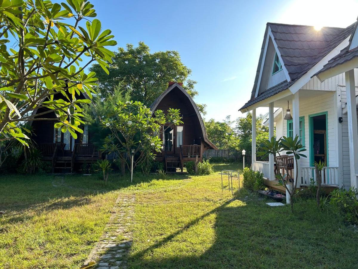 Balakosa Gili Meno Bungalow Dış mekan fotoğraf