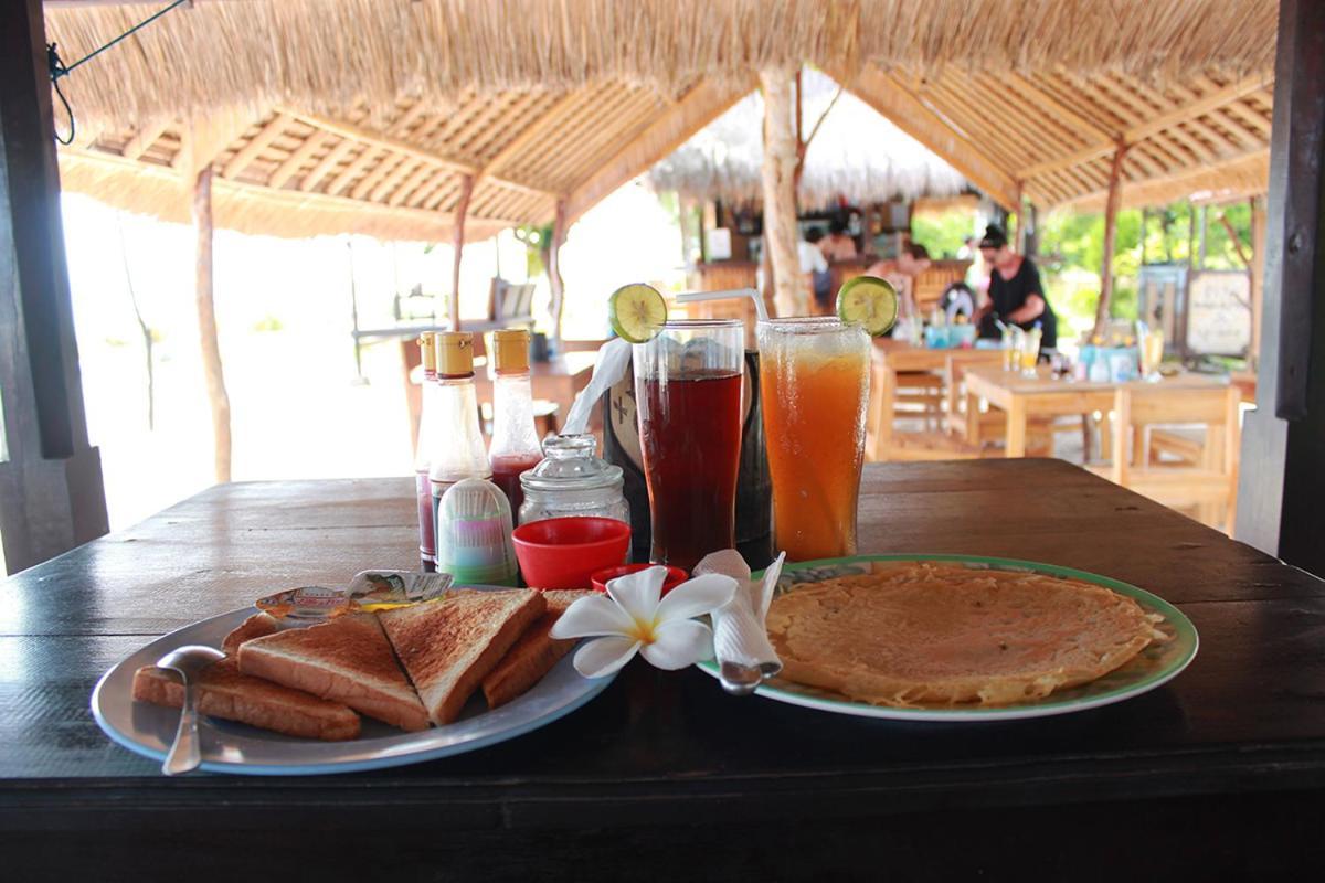 Balakosa Gili Meno Bungalow Dış mekan fotoğraf