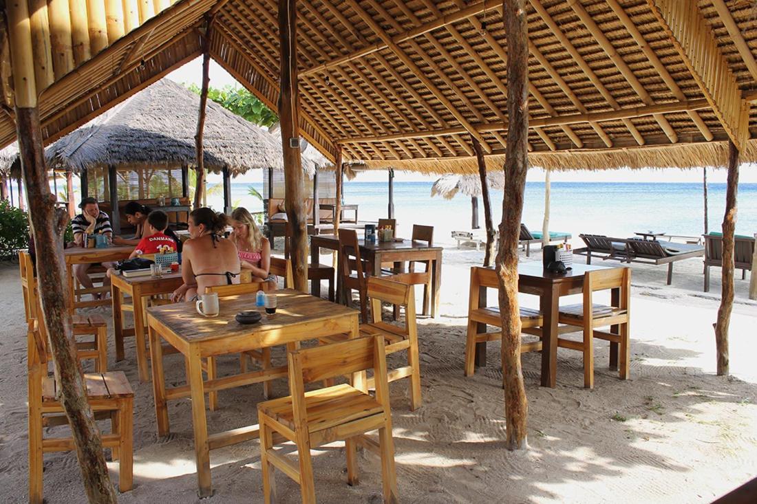 Balakosa Gili Meno Bungalow Dış mekan fotoğraf