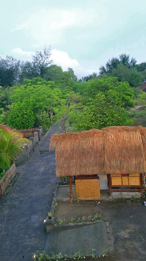 Balakosa Gili Meno Bungalow Dış mekan fotoğraf