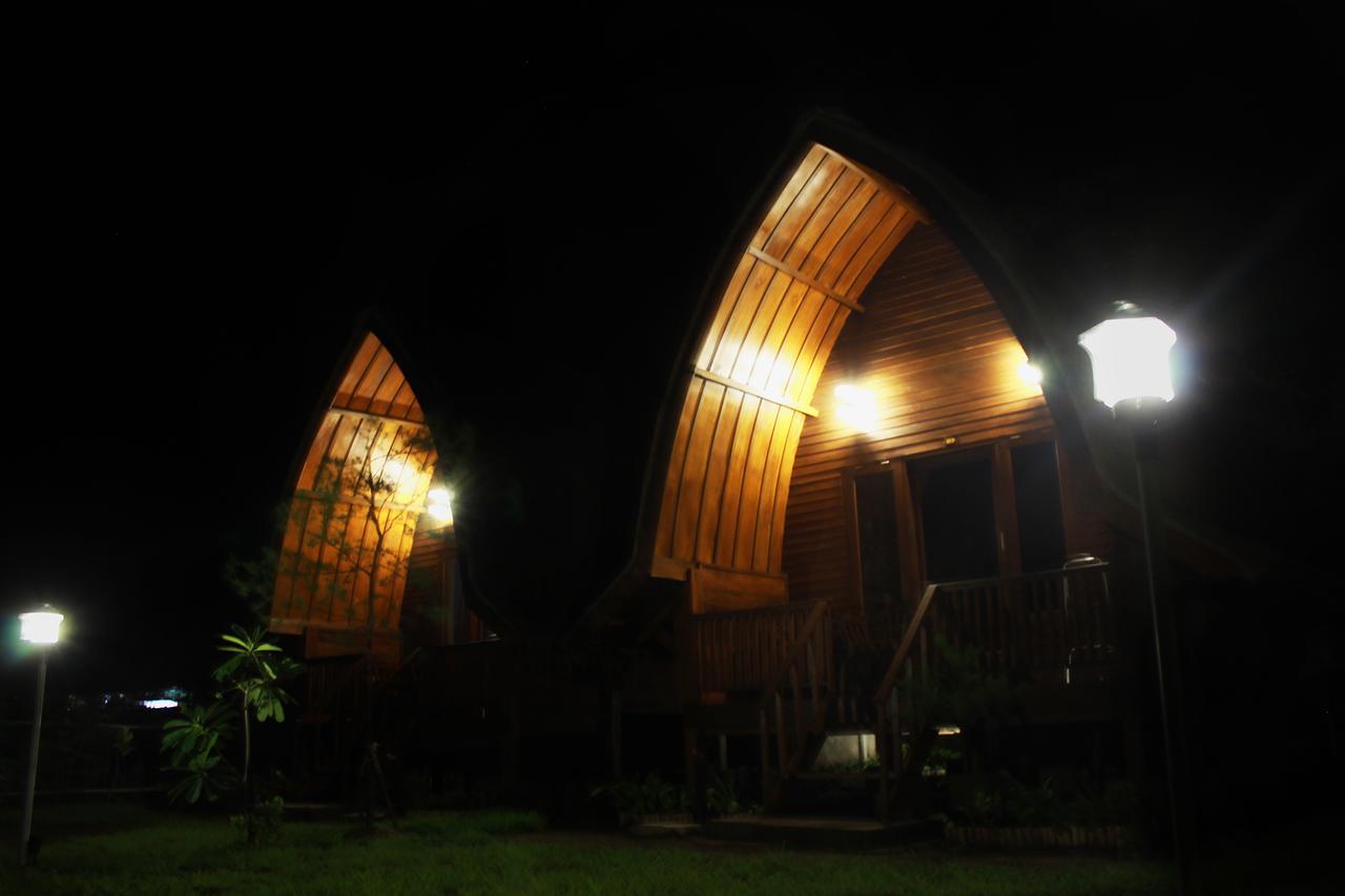 Balakosa Gili Meno Bungalow Dış mekan fotoğraf