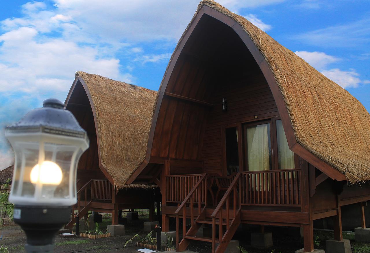 Balakosa Gili Meno Bungalow Dış mekan fotoğraf